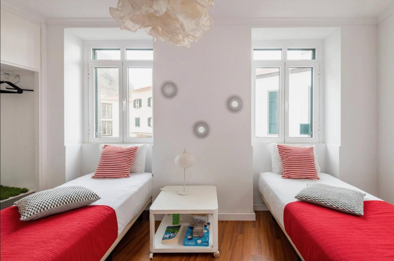 Sol Apt Beachfront Duplex Ponta do Sol  Buitenkant foto