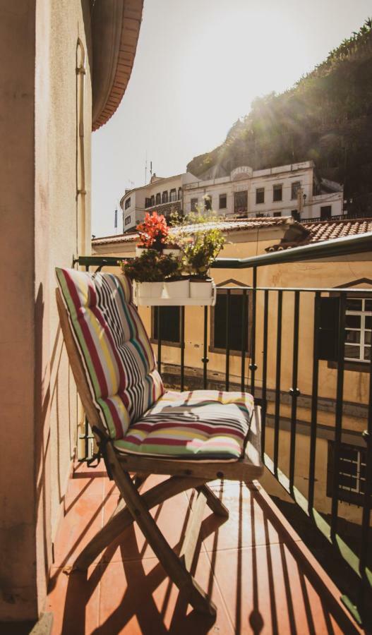 Sol Apt Beachfront Duplex Ponta do Sol  Buitenkant foto