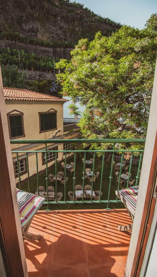 Sol Apt Beachfront Duplex Ponta do Sol  Buitenkant foto
